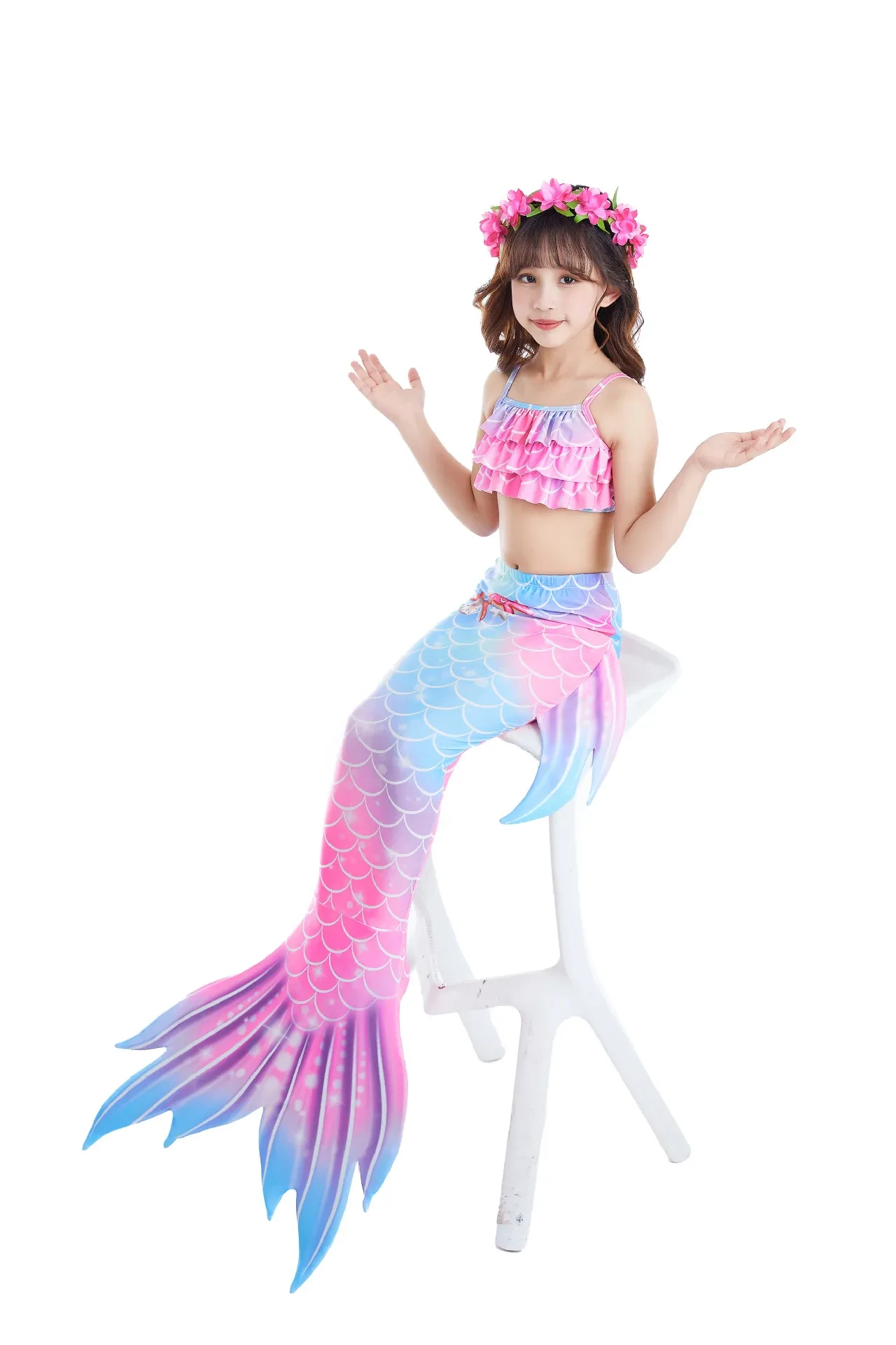 Mermaid Costume