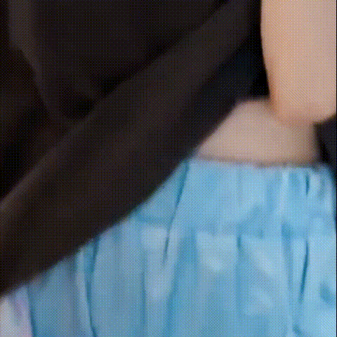 Squeaky little elephant pants