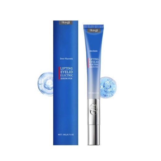 Lift Eyelids Electric Eye Cream To Combat Puffiness And Moisturize