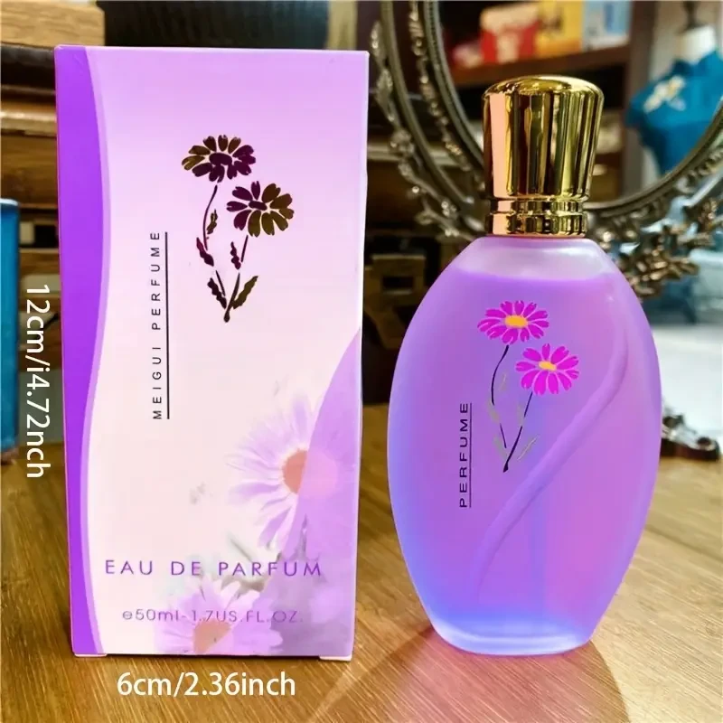 Lavender Perfume for Women  Floral Fragrance with Soothing Lavender Notes, Long-Lasting and Elegant Scent, Ideal for Daily Wear