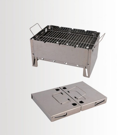 Outdoor Portable Charcoal Grill Outdoor Household Portable Stove