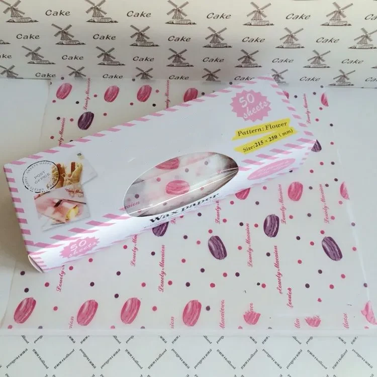 wax paper