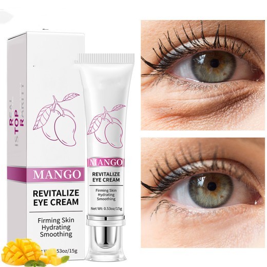 Men's And Women's Fashion Simple Moisturizing And Nourishing Eye Cream