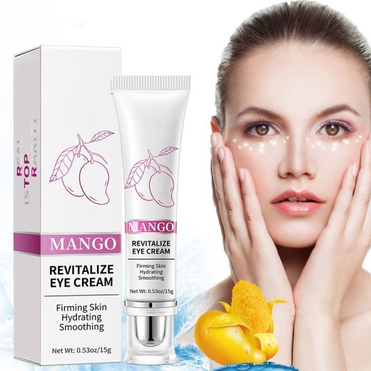 Men's And Women's Fashion Simple Moisturizing And Nourishing Eye Cream