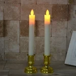 New Simulation Flameless LED Electronic Candles