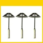 All-steel Hardened Hollow Hoe