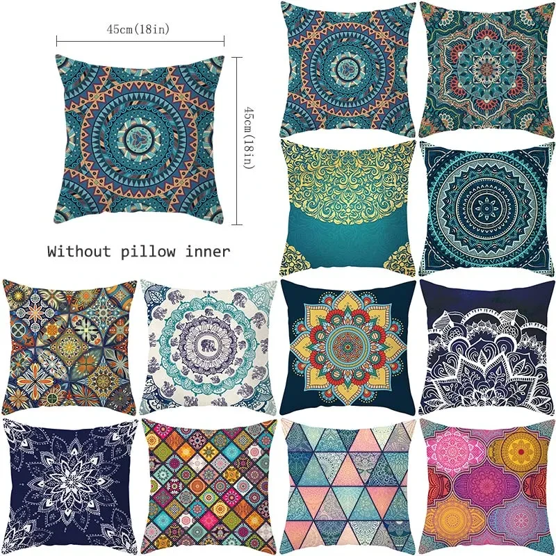 Indian Throw Pillows