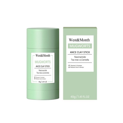 Blackhead Cleaning Mud Film Reduces Acne Marks And Blackheads