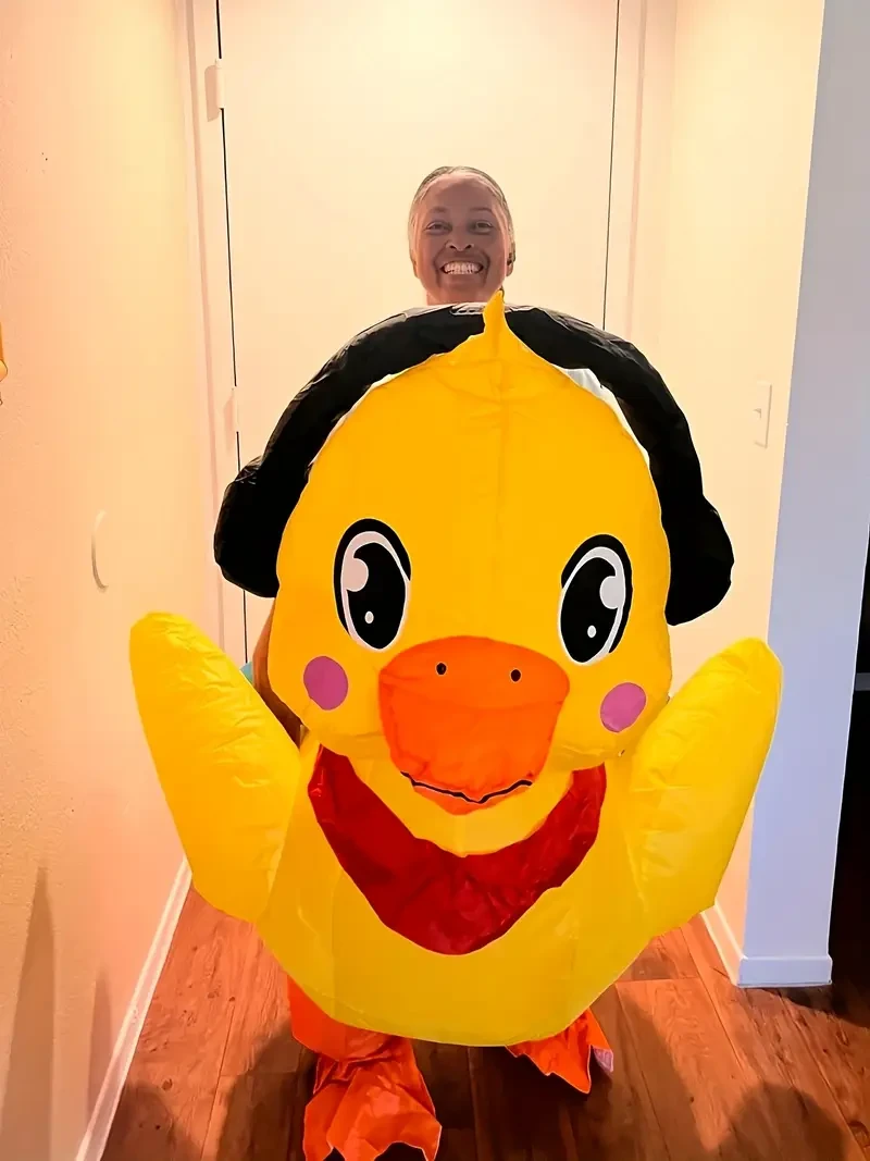 Duck Costume