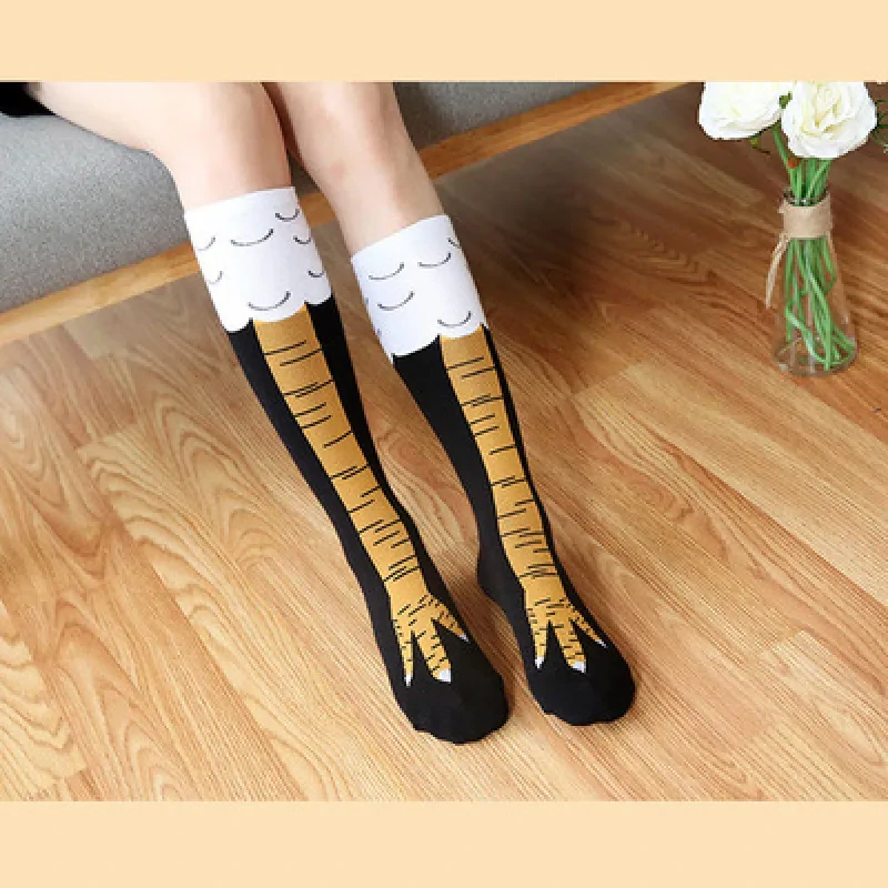 Chicken Leg Socks