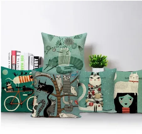 Removable Outdoor Cushion Covers