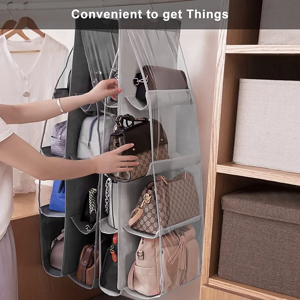Bag Rack Organizer