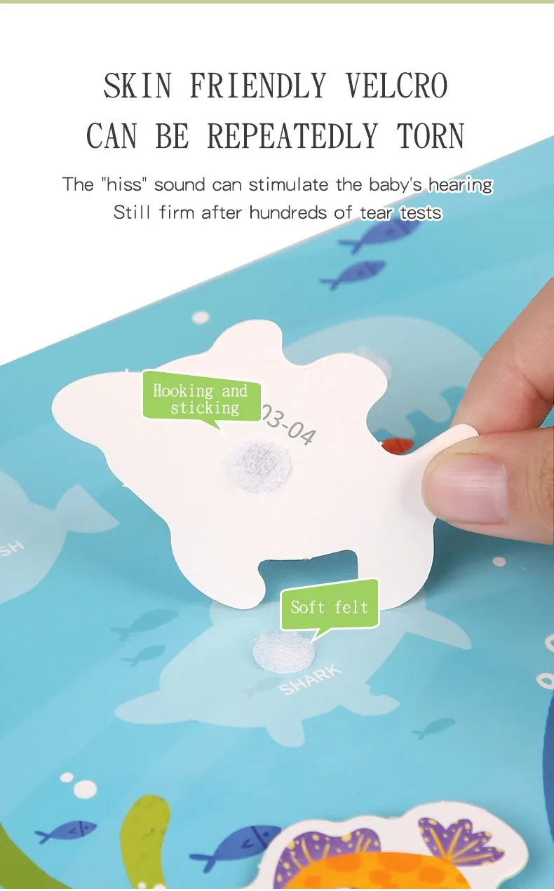 Educational Cards for Toddlers