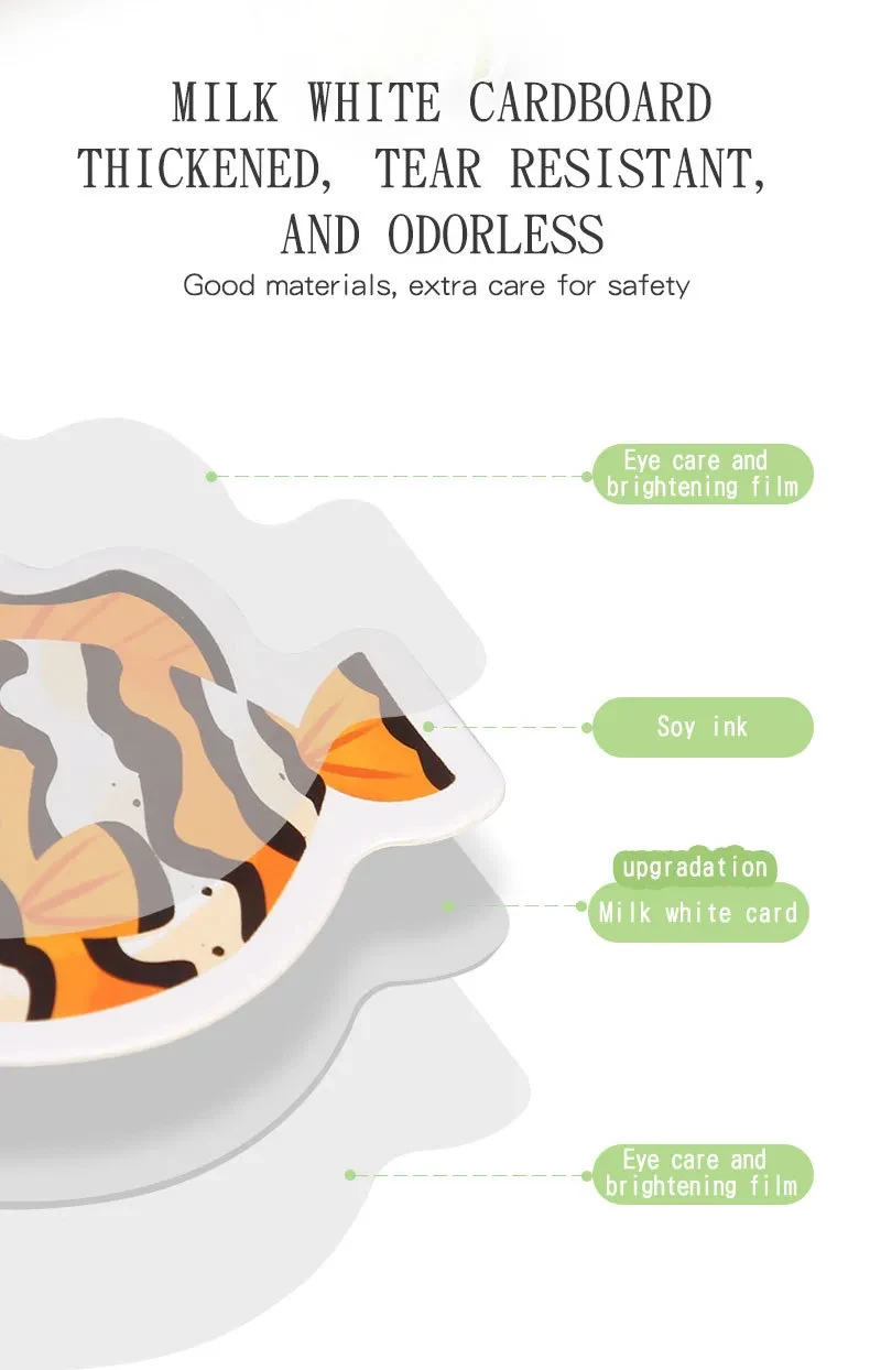 Educational Cards for Toddlers