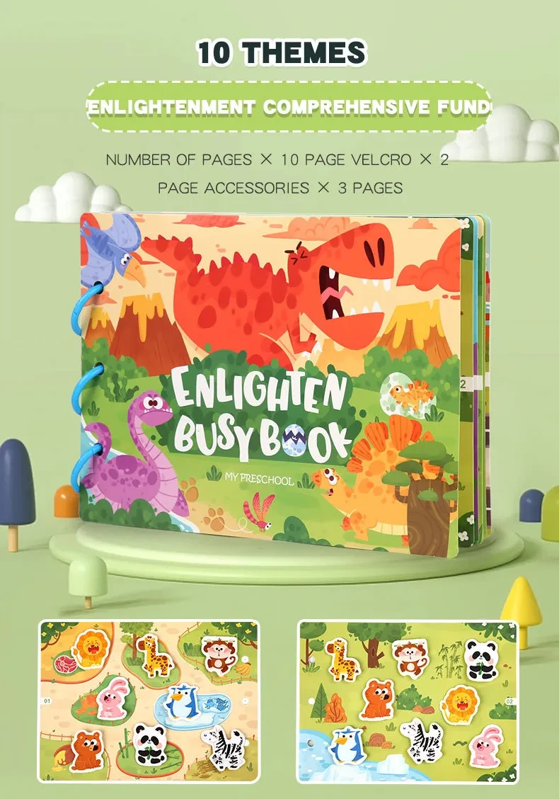 Educational Cards for Toddlers