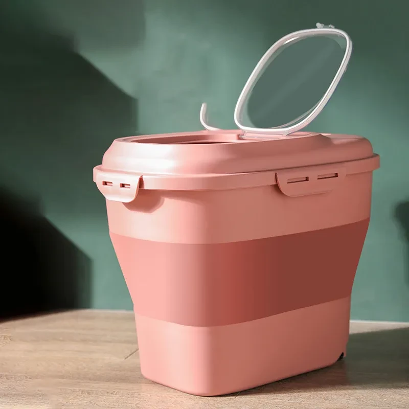 Pet Food Container