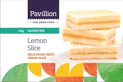 Slice Lemon Gluten Free