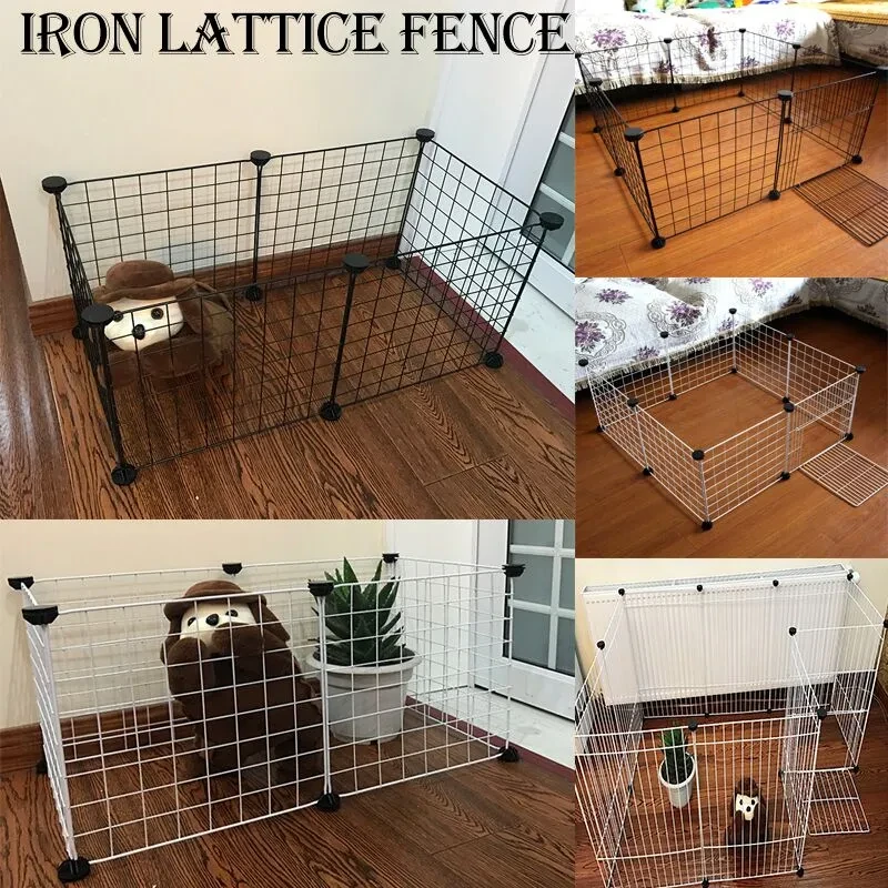 Rabbit Cage with Tray