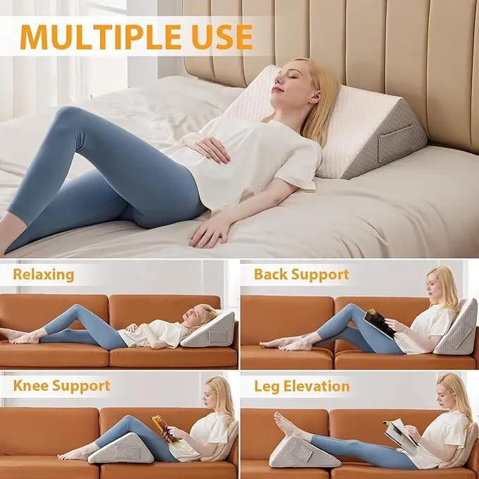 Leg Elevation Pillow