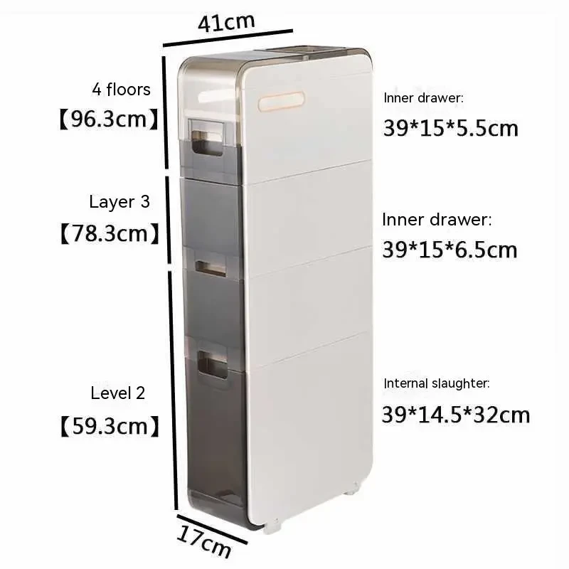 Toilet Cabinet