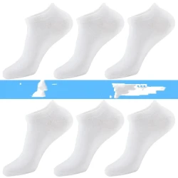 Socks Men'S Plus Size Cotton Deodorant Sweat-Absorbent Langsha Men'S Socks 45 Size Long Tube Summer Business Men'S Large Socks 13 color