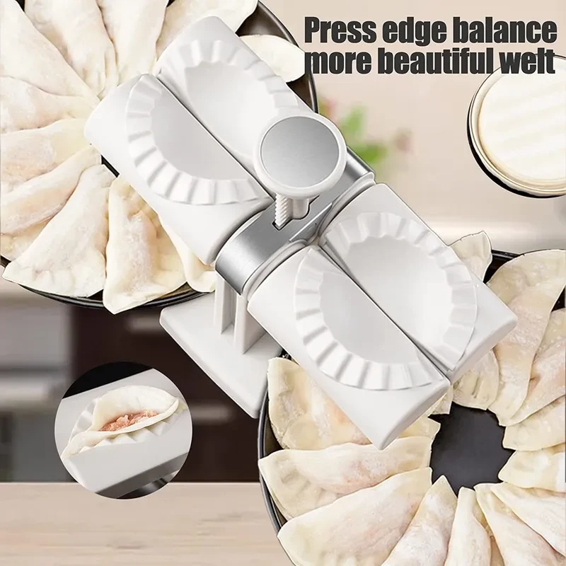 Dumpling Maker Mould Press