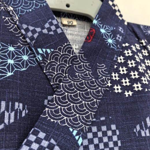 Little Whale Pure Cotton Home Clothing