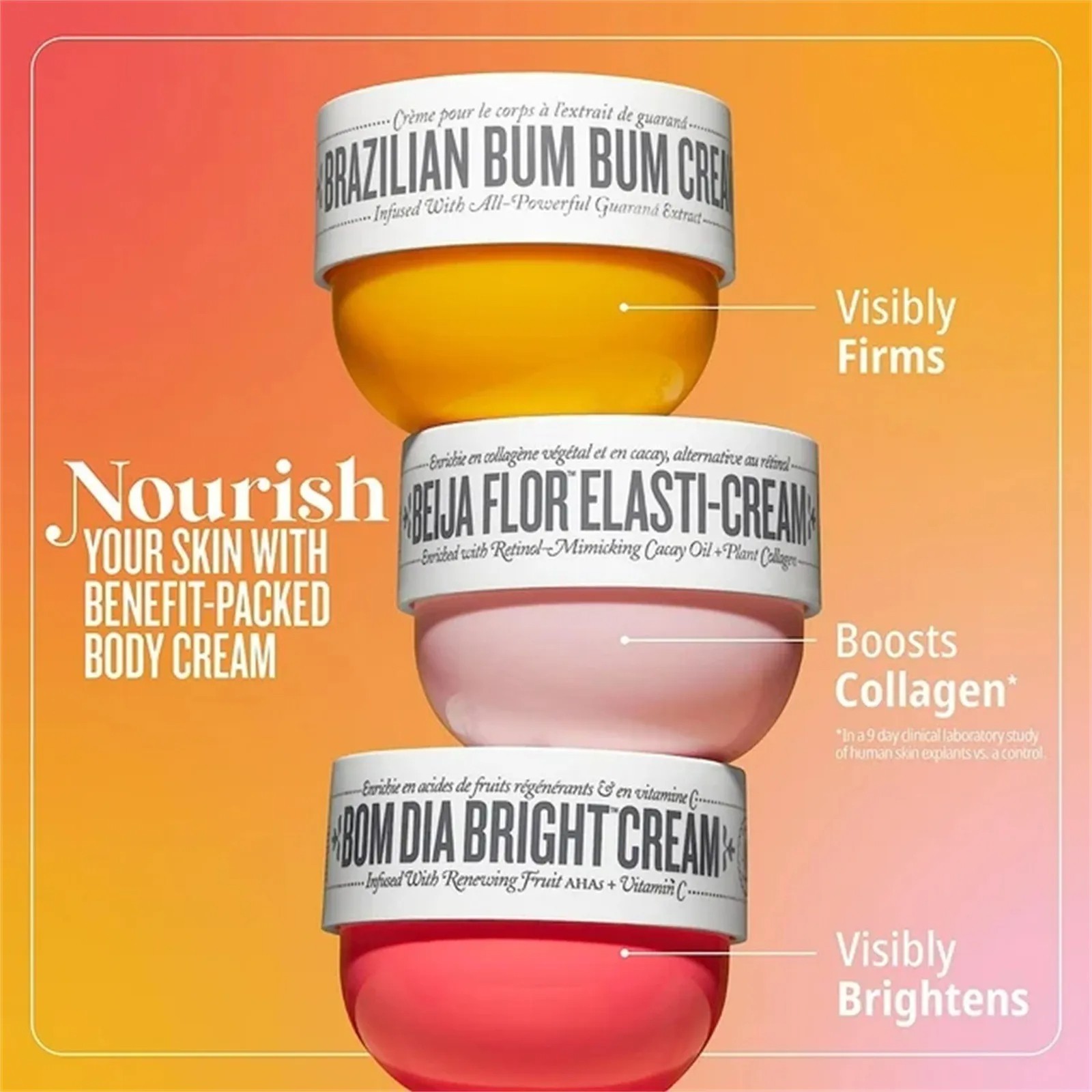 Brazilian Bum Paste 240ml (8.1 Fl Oz)