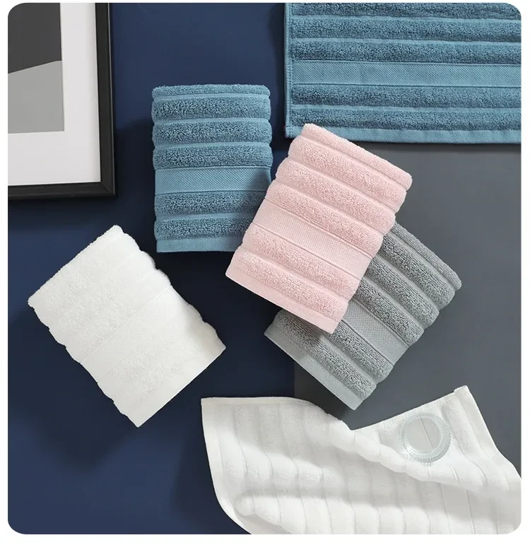 Pure Cotton Hand Towel Household Cotton Hand Towel