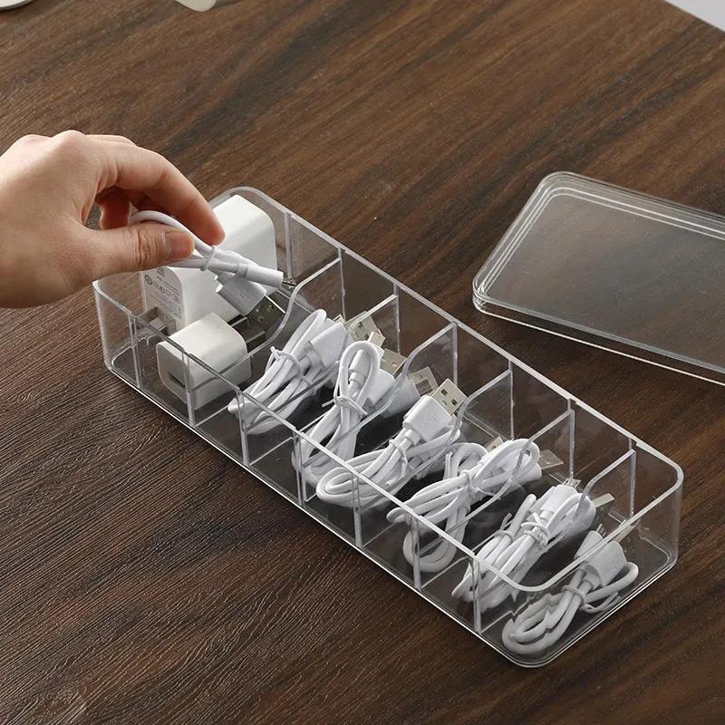 Desk Cable Holder