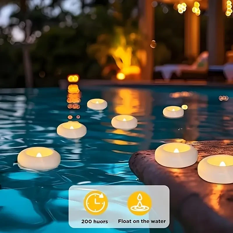 Floating Candles