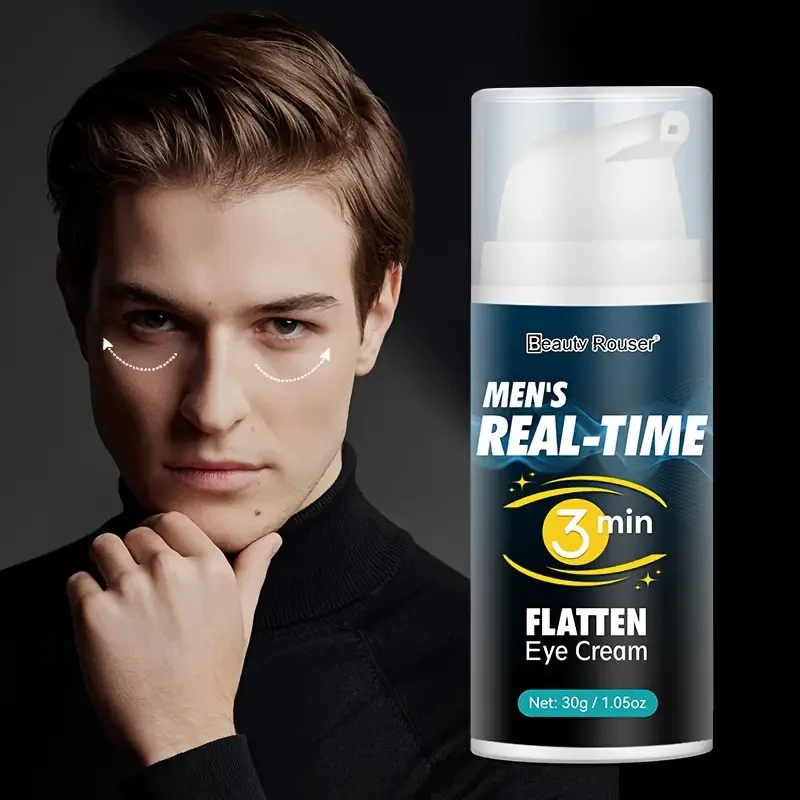 Revitalize Mens Firming Eye Gel