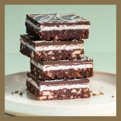 Slice Peppermint Slab