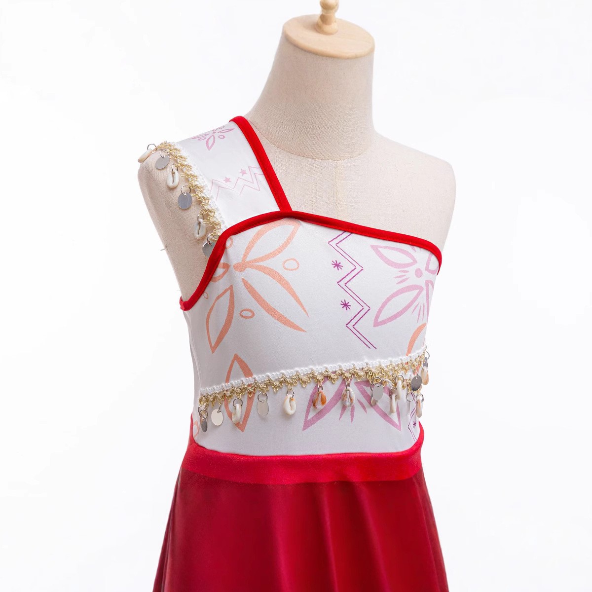 Cosplay Girls Performing Dress