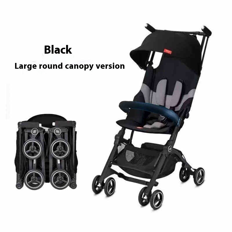 Ultra-light Portable Foldable Reclining Stroller