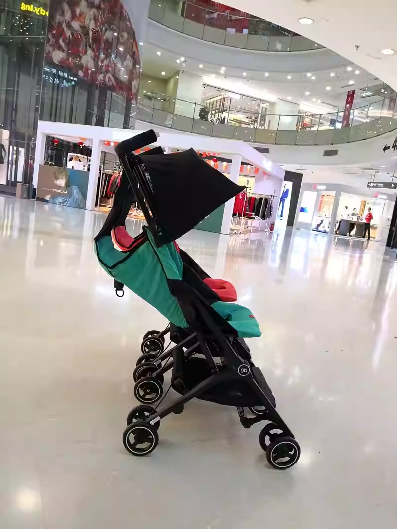 Ultra-light Portable Foldable Reclining Stroller