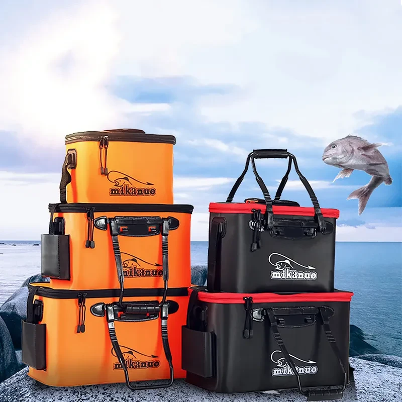 Fishing Tackle Bag Seat