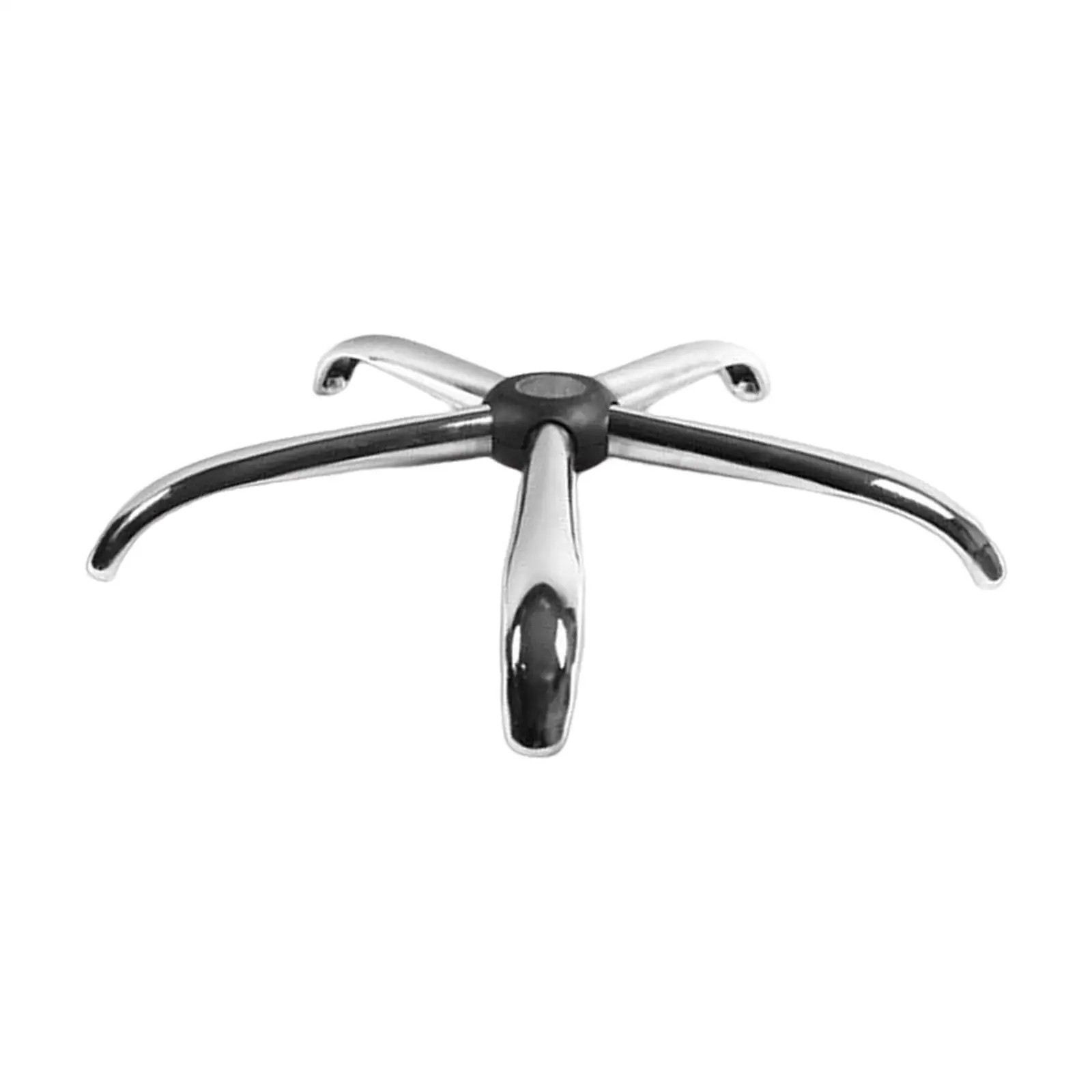 Swivel Chair Chassis: Convenient Spare Replacement for Office Chairs