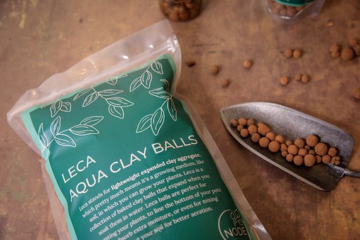 Leca aqua clay balls