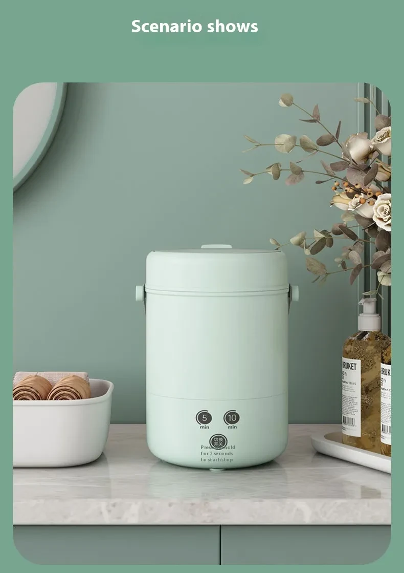 Portable Mini Turbo Automatic Washing Machine