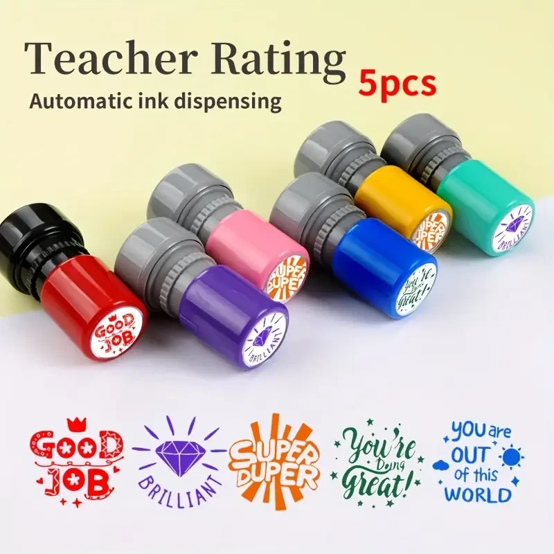 Teacher Stamps