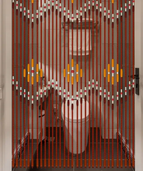 Decorative Door Curtains