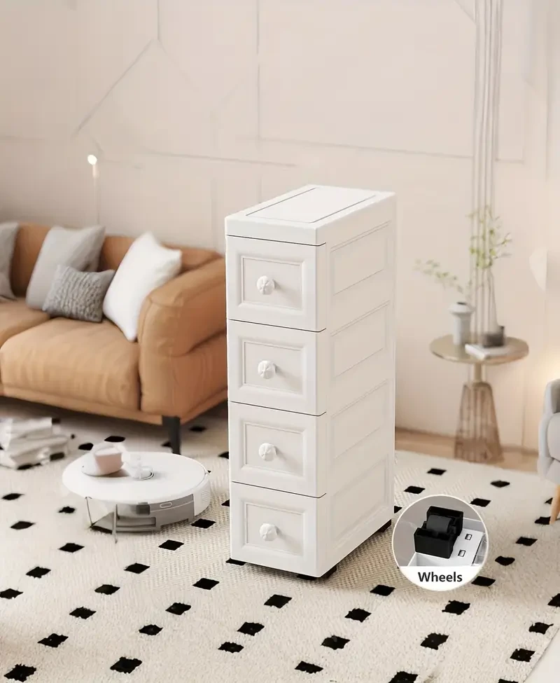 Narrow Drawers