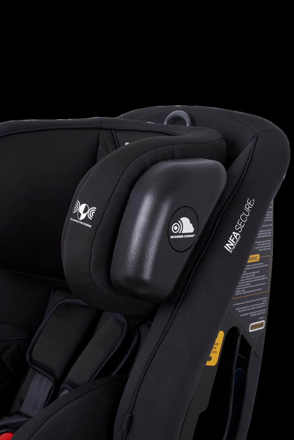 Momentum More - ISOFix (Birth to 4 Years)