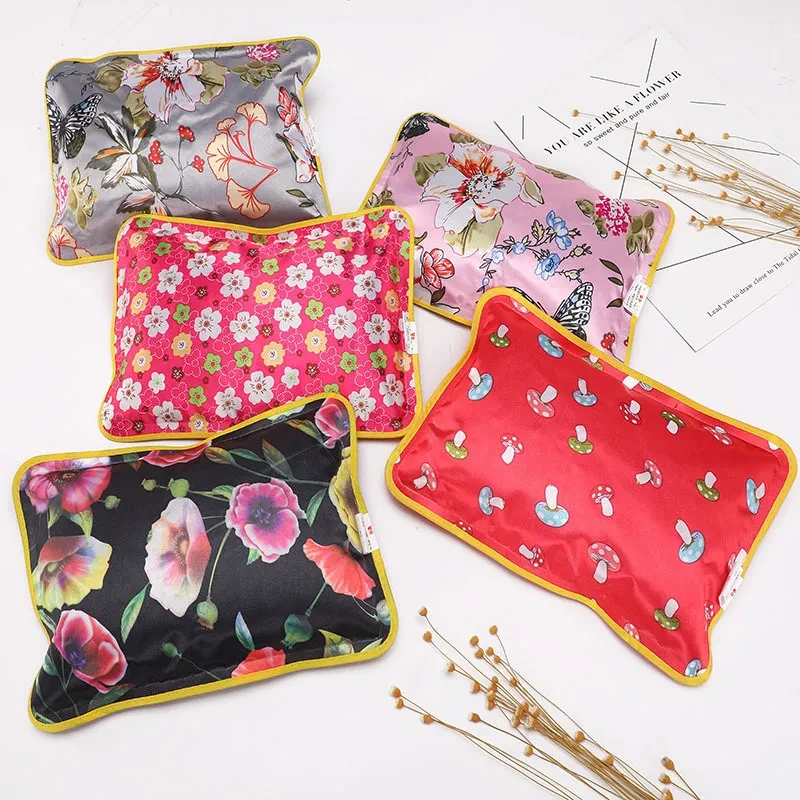 Electric Hot Water Bottle.