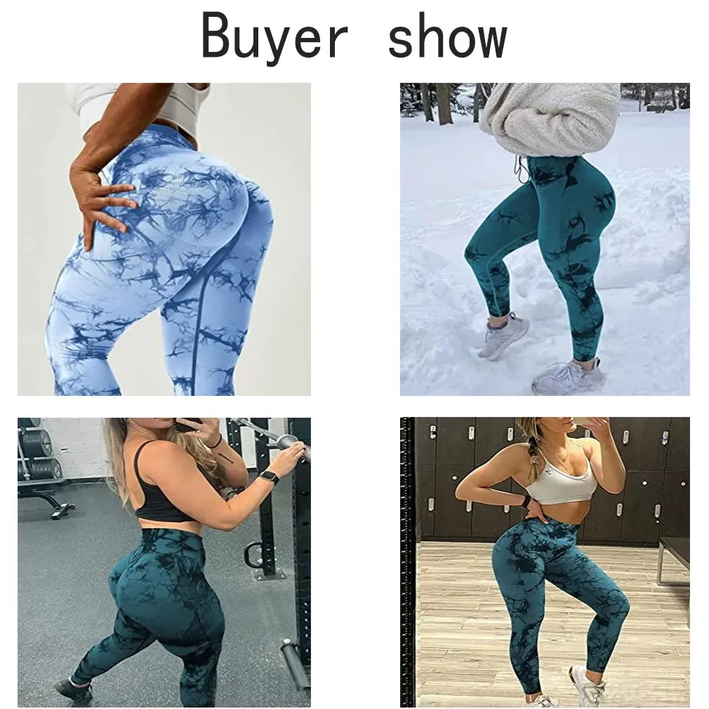 Plus Size Tie Dye Pants