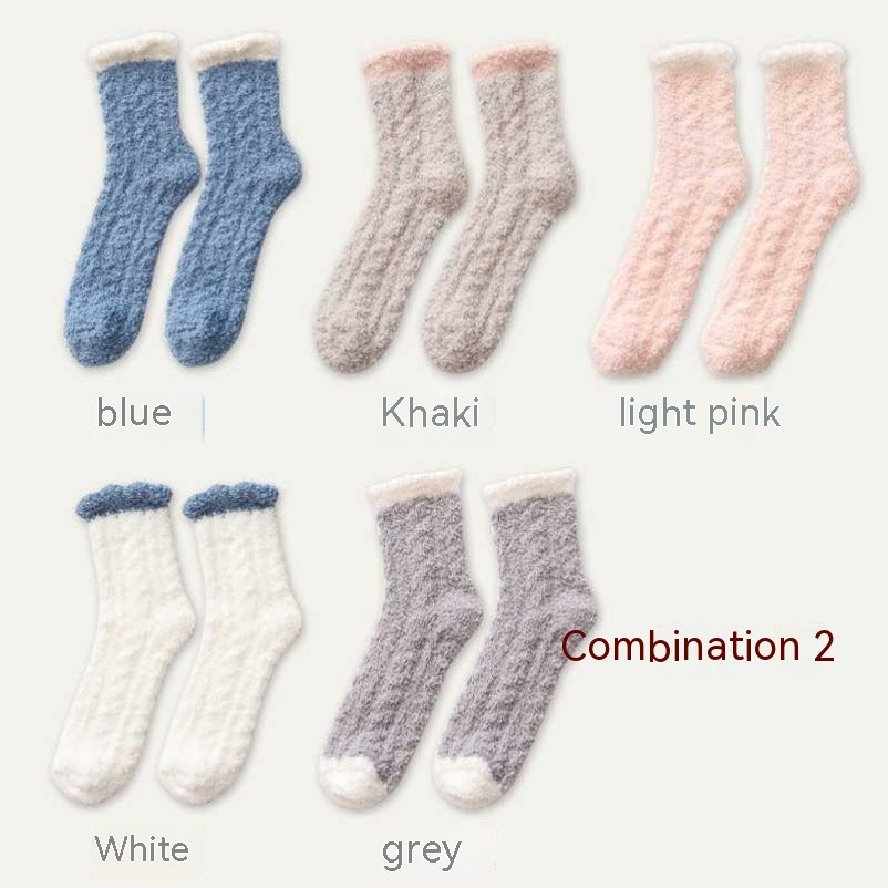 Fuzzy Socks Pack