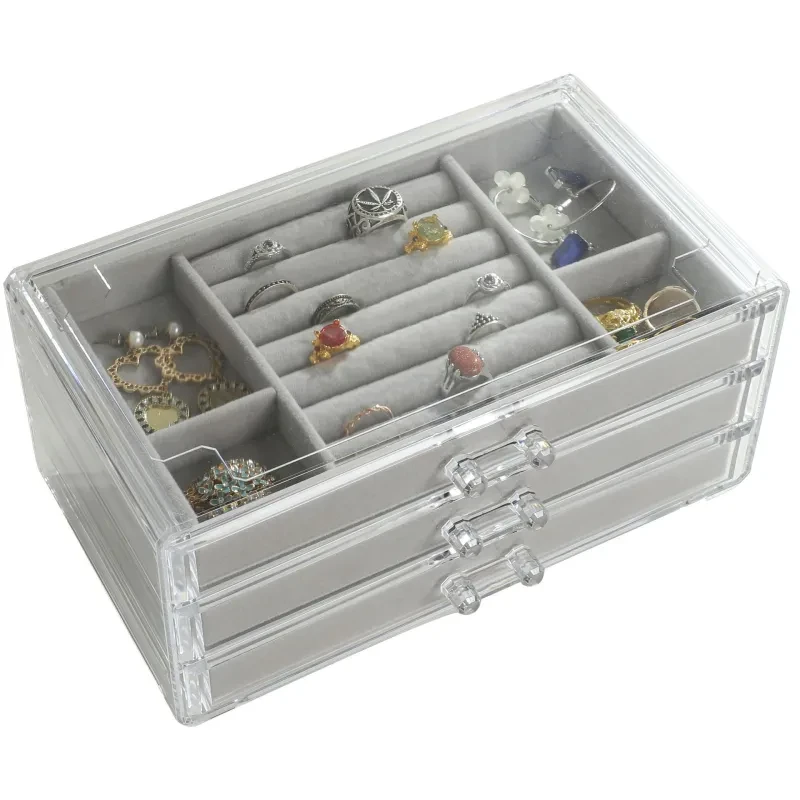 Gemstone Storage Case
