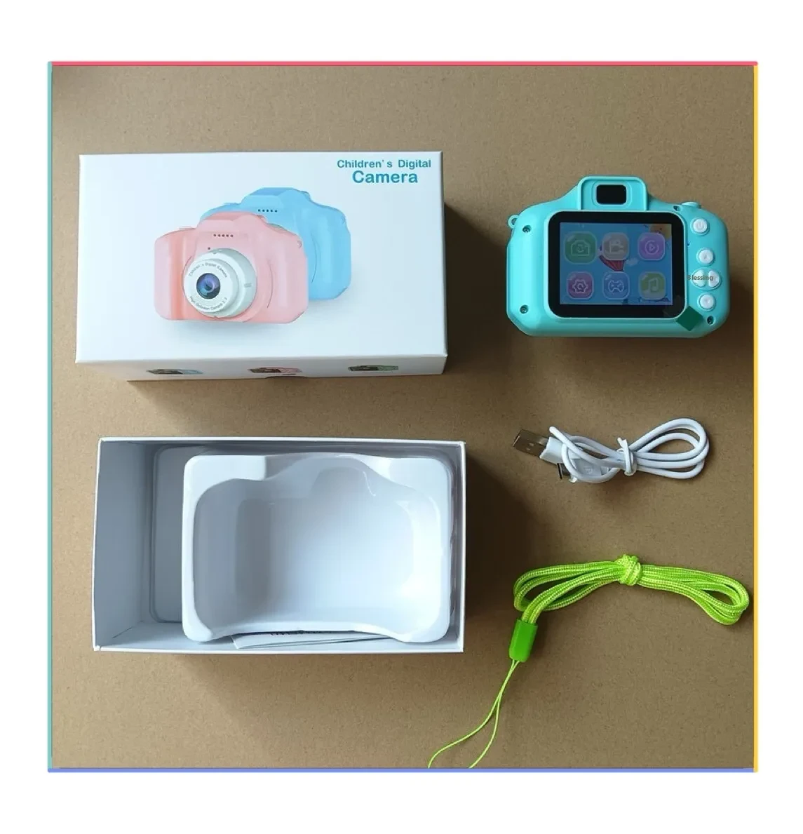 Toy Camera