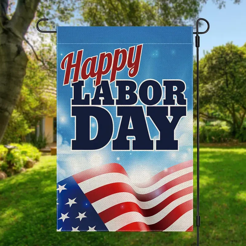 Labor Day Flag